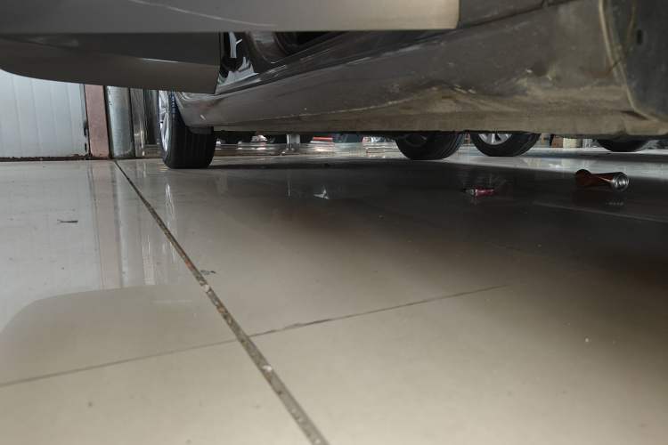 Used Ford Escort 2015 1.5L Automatic Fashion Model Right Side Sill