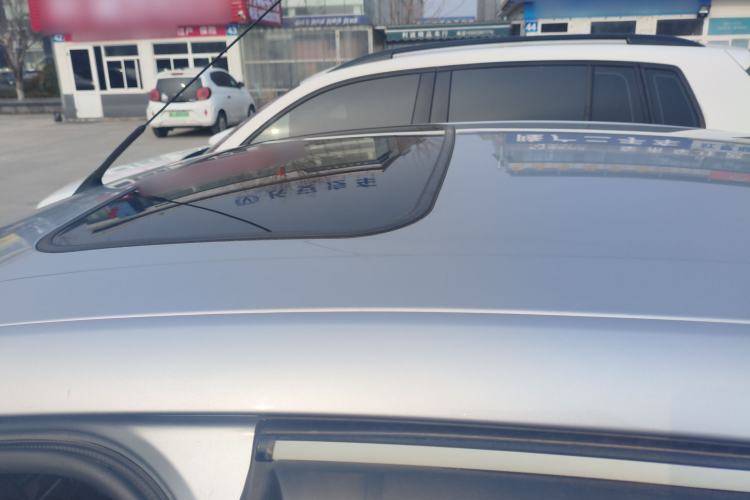 Used Ford Escort 2015 1.5L Automatic Fashion Model Roof