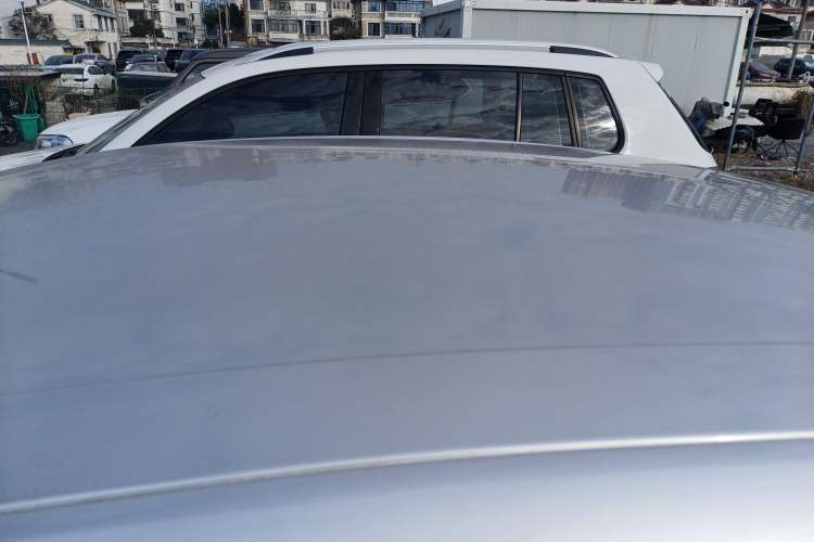 Used Ford Escort 2015 1.5L Manual Comfort Model Roof