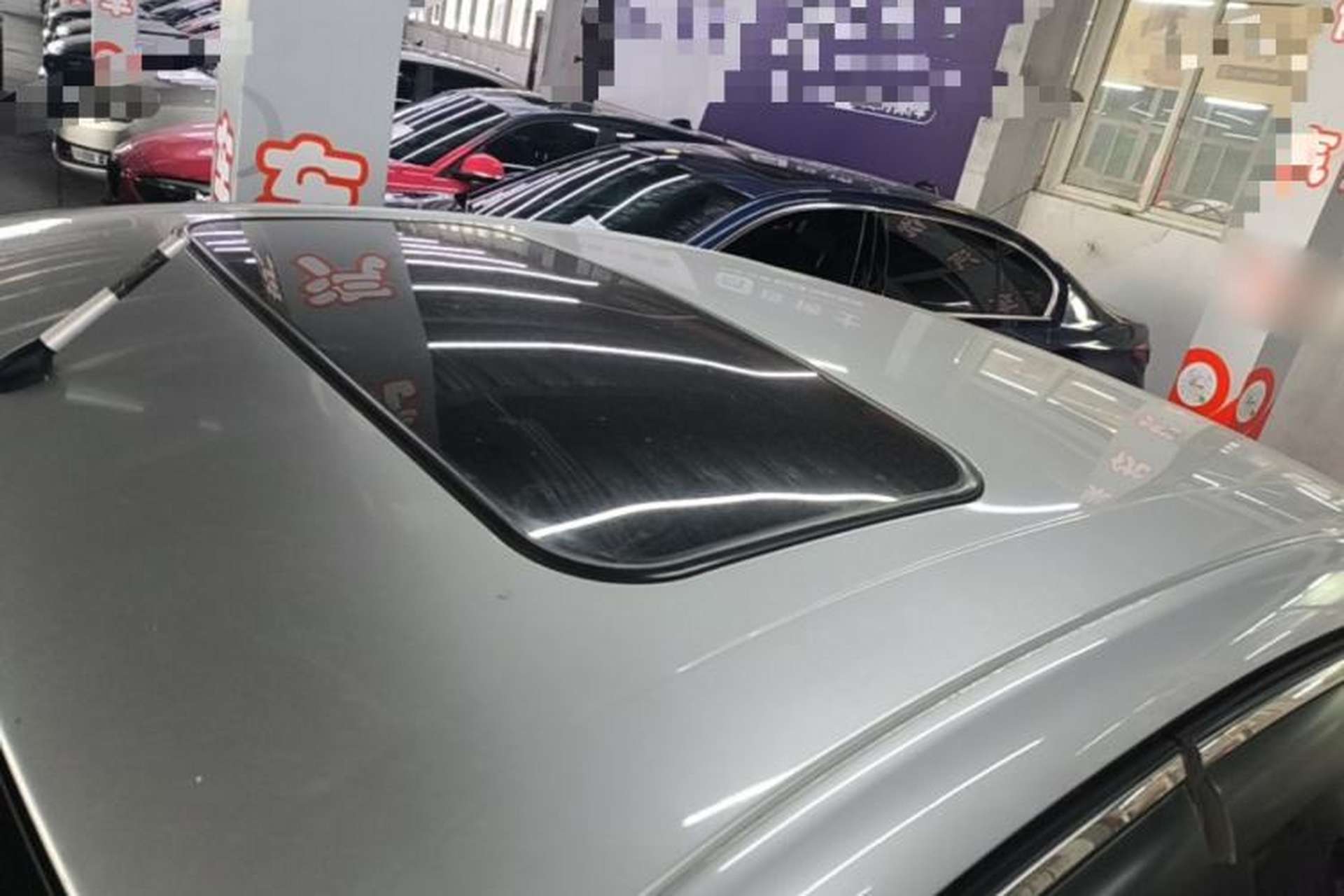 Used Ford Escort 2015 1.5L Automatic Fashion Model Roof