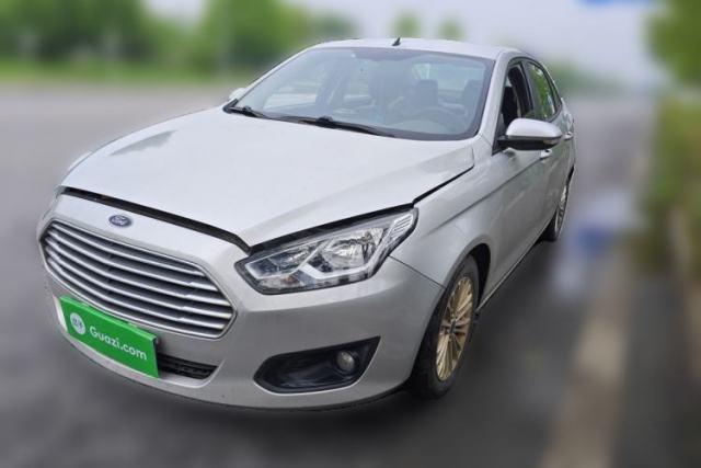 Used Ford Escort 2015 1.5L Manual Comfort Model