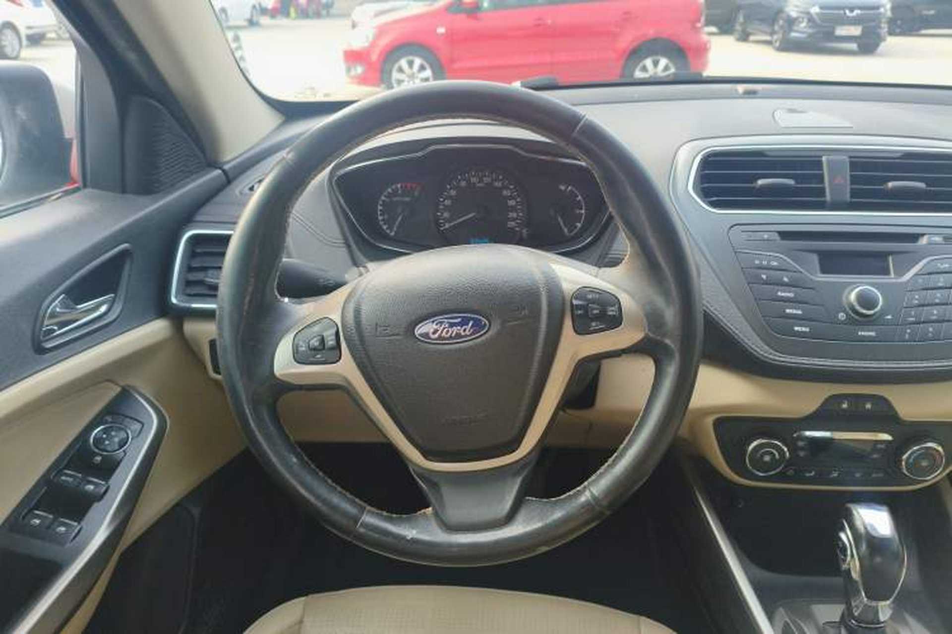 Used Ford Escort 2015 1.5L Automatic Fashion Model Steering Wheel