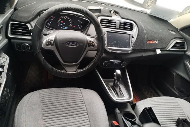Used Ford Escort 2015 1.5L Automatic Fashion Model Steering Wheel