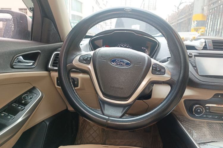 Used Ford Escort 2015 1.5L Manual Fashion Edition Steering Wheel