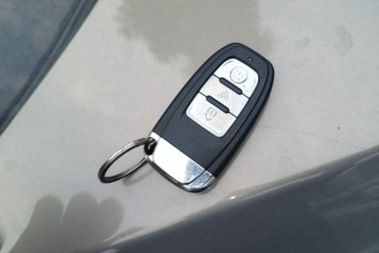 Used Ford Escort 2015 1.5L Automatic Fashion Model Vehicle Key