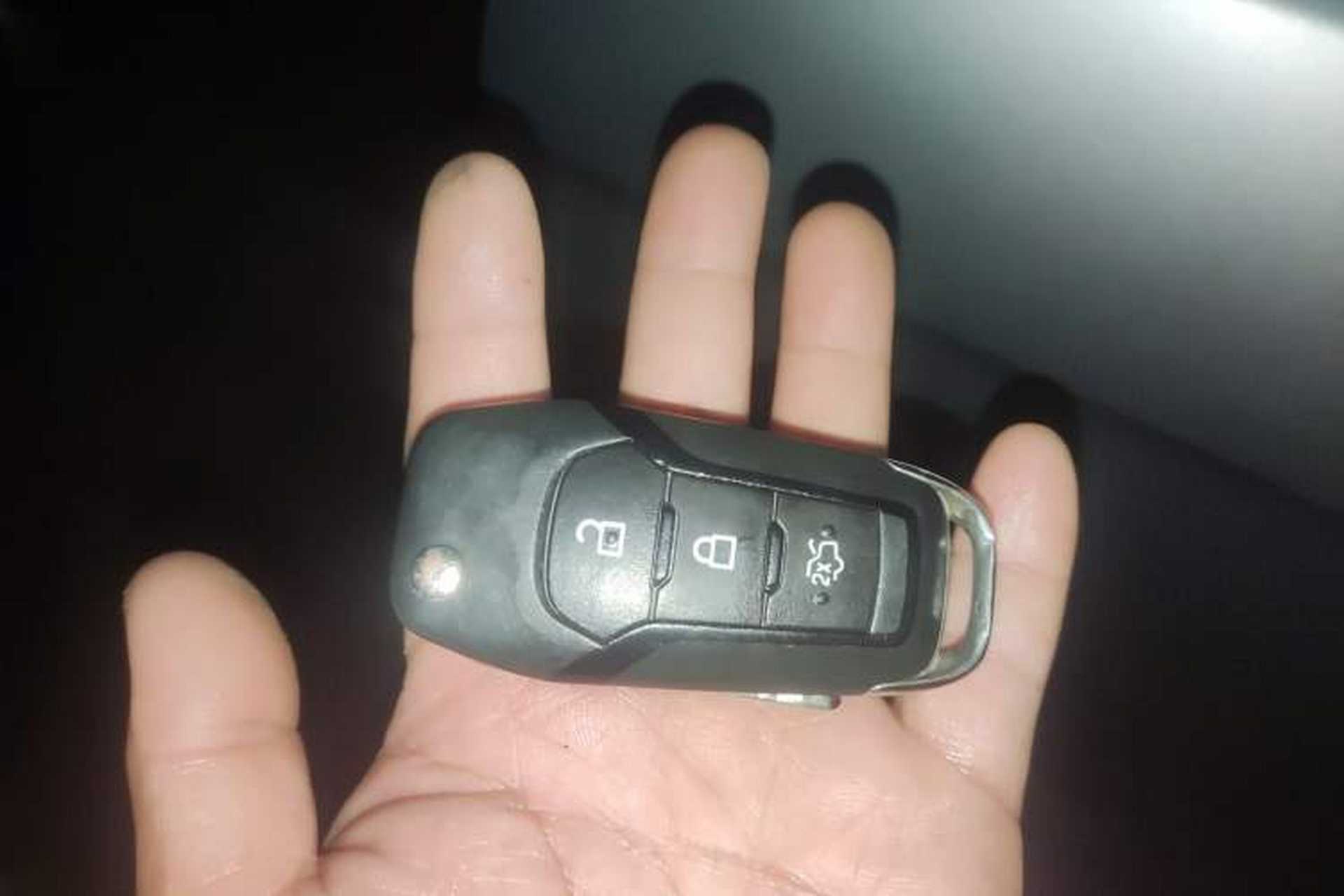 Used Ford Escort 2015 1.5L Automatic Comfort Edition Vehicle Key