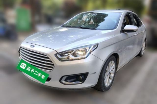 Used Ford Escort 2015 1.5L Automatic Fashion Model