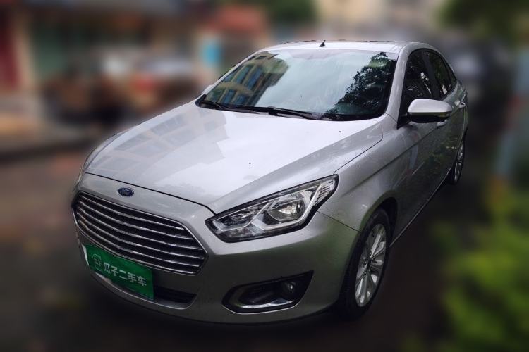 Used Ford Escort 2015 1.5L Automatic Fashion Model Guazi used car, China used car export, Used car for sale, Used  cars, Cheapest cars for sale