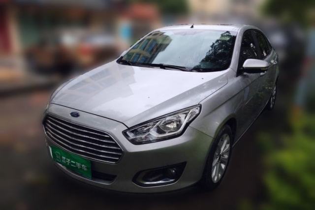 Used Ford Escort 2015 1.5L Automatic Fashion Model