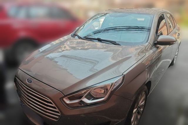 Used Ford Escort 2015 1.5L Automatic Fashion Model