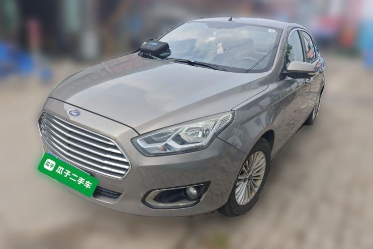 Used Ford Escort 2015 1.5L Automatic Comfort Edition Guazi used car, China used car export, Used car for sale, Used cars, Cheapest cars for sale