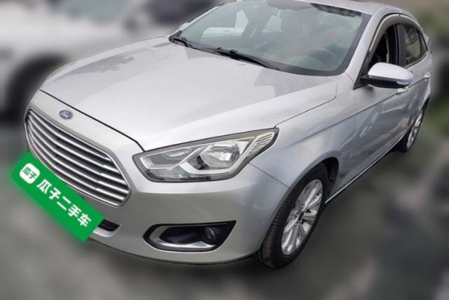 Used Ford Escort 2015 1.5L Automatic Fashion Model