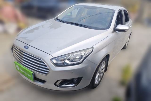 Used Ford Escort 2015 1.5L Automatic Fashion Model