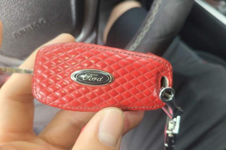 Used Ford Escort 2015 1.5L Automatic Fashion Model Vehicle Key