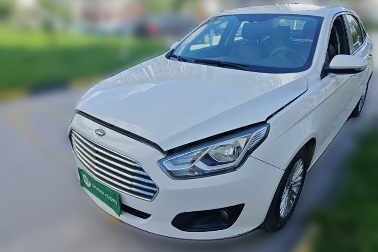 Used Ford Escort 2015 1.5L Automatic Comfort Edition Guazi used car, China used car export, Used car for sale, Used  cars, Cheapest cars for sale