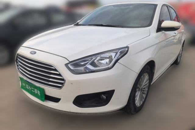 Used Ford Escort 2015 1.5L Automatic Comfort Edition