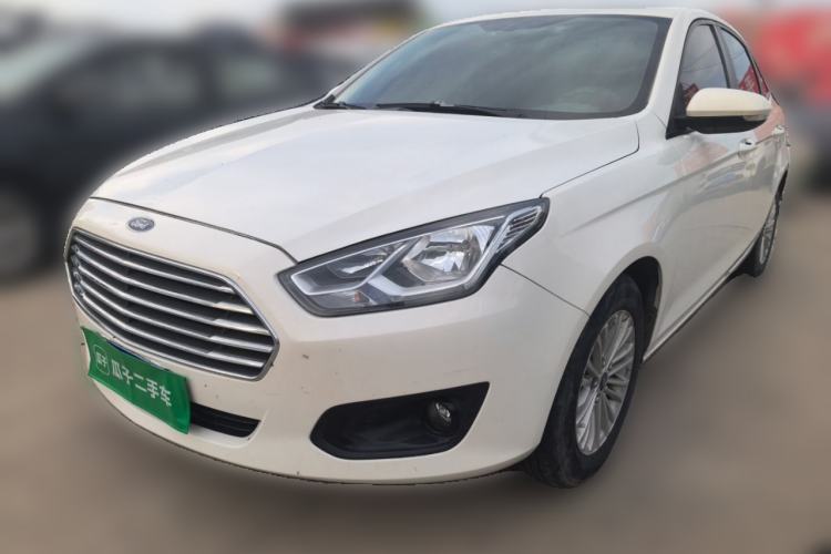 Used Ford Escort 2015 1.5L Automatic Comfort Edition Guazi used car, China used car export, Used car for sale, Used  cars, Cheapest cars for sale