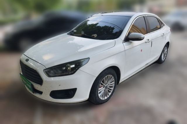 Used Ford Escort 2015 1.5L Manual Comfort Model