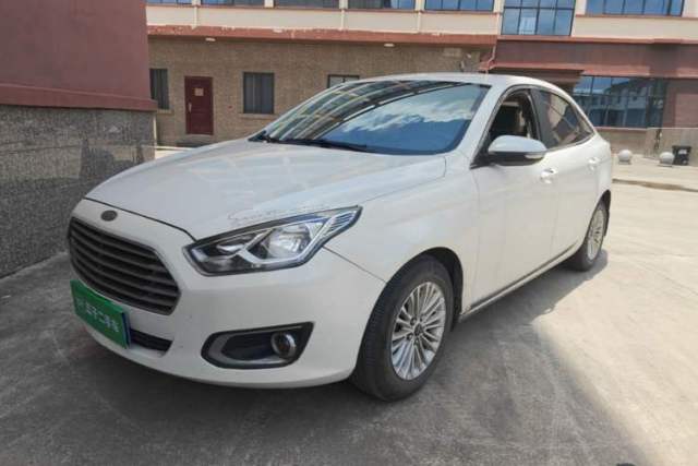 Used Ford Escort 2015 1.5L Automatic Comfort Edition