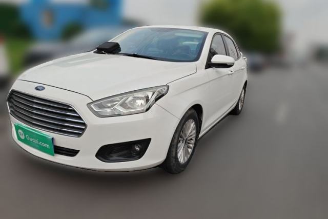 Used Ford Escort 2015 1.5L Manual Comfort Model