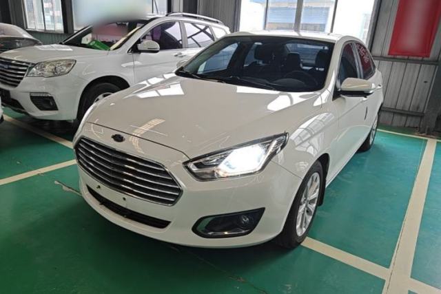 Used Ford Escort 2015 1.5L Automatic Fashion Model