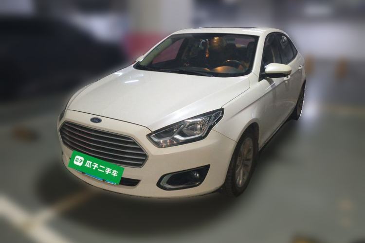 Used Ford Escort 2015 1.5L Automatic Fashion Model Guazi used car, China used car export, Used car for sale, Used cars, Cheapest cars for sale