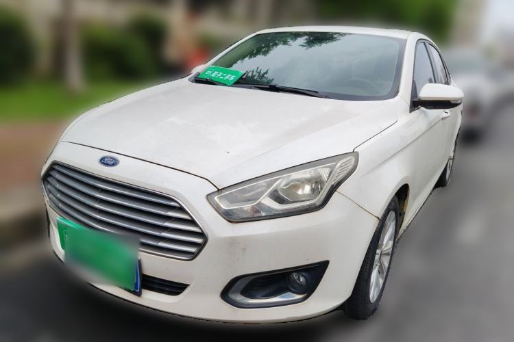 Used Ford Escort 2015 1.5L Automatic Fashion Model Guazi used car, China used car export, Used car for sale, Used  cars, Cheapest cars for sale