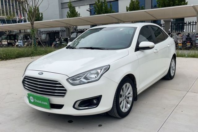 Used Ford Escort 2015 1.5L Automatic Fashion Model