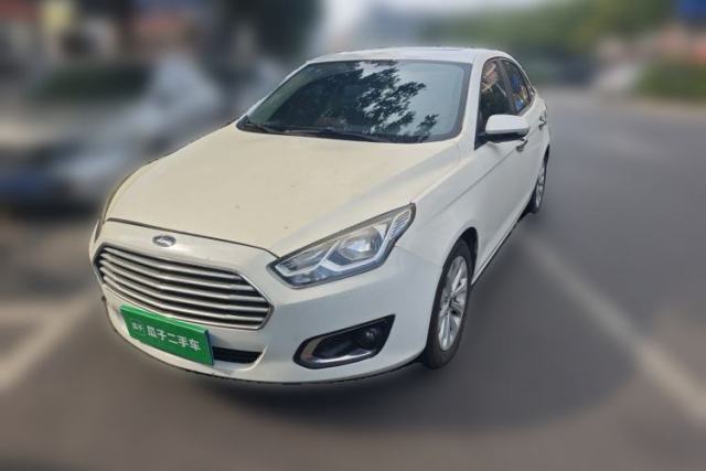 Used Ford Escort 2015 1.5L Automatic Fashion Model