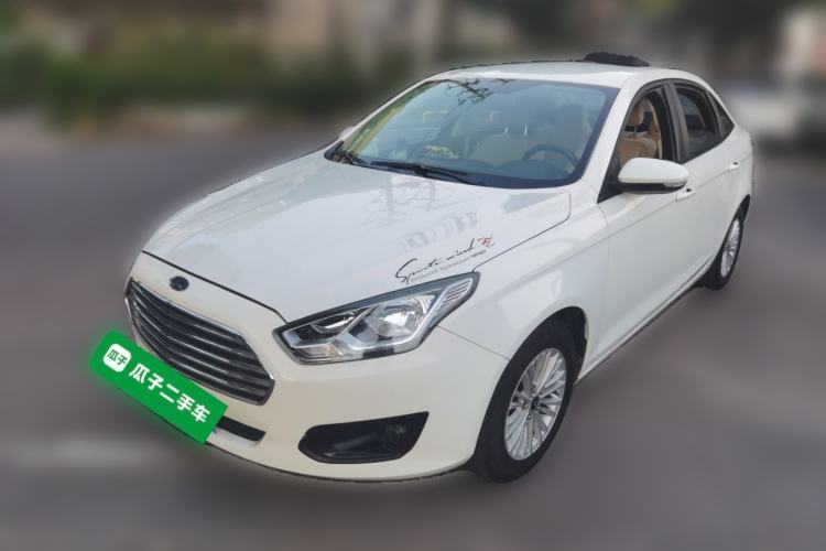 Used Ford Escort 2015 1.5L Manual Comfort Model Guazi used car, China used car export, Used car for sale, Used  cars, Cheapest cars for sale
