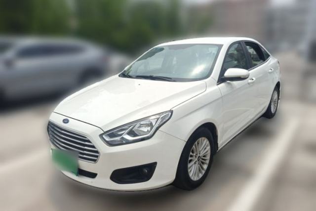 Used Ford Escort 2015 1.5L Manual Comfort Model