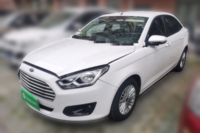 Used Ford Escort 2015 1.5L Automatic Comfort Edition