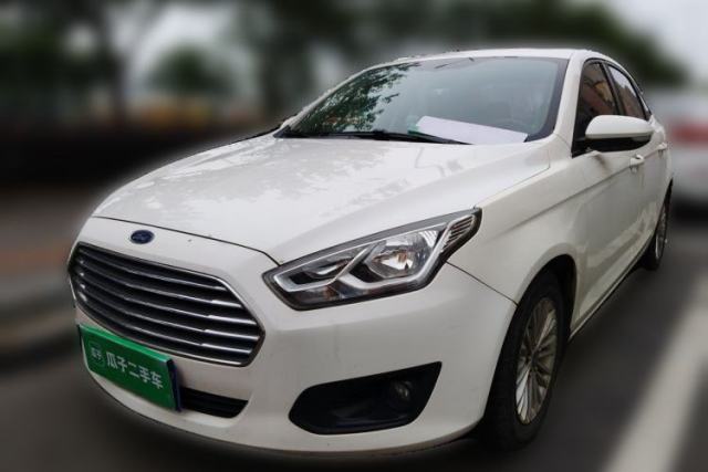 Used Ford Escort 2015 1.5L Manual Comfort Model