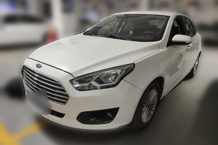 Used Ford Escort 2015 1.5L Automatic Comfort Edition Guazi used car, China used car export, Used car for sale, Used  cars, Cheapest cars for sale