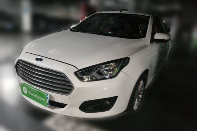 Used Ford Escort 2015 1.5L Automatic Comfort Edition