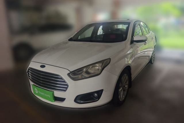 Used Ford Escort 2015 1.5L Automatic Fashion Model