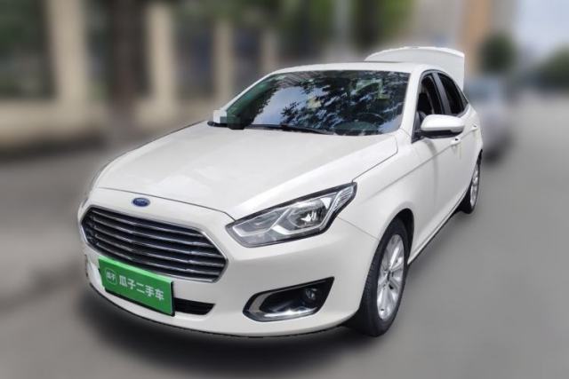 Used Ford Escort 2015 1.5L Automatic Fashion Model
