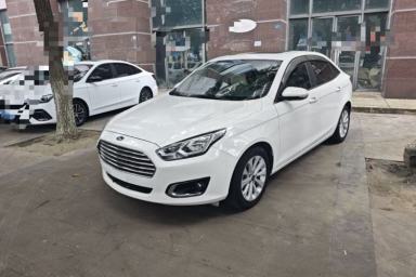 Used Ford Escort 2015 1.5L Automatic Fashion Model