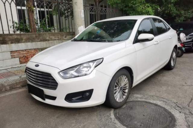Used Ford Escort 2015 1.5L Manual Comfort Model