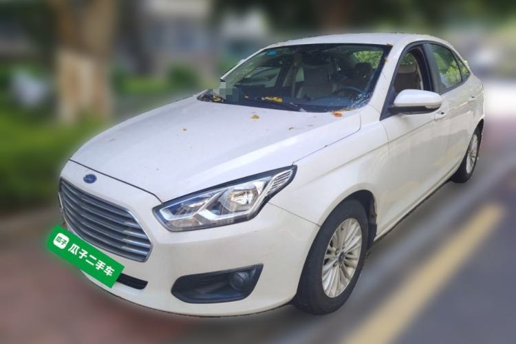 Used Ford Escort 2015 1.5L Automatic Comfort Edition Guazi used car, China used car export, Used car for sale, Used  cars, Cheapest cars for sale
