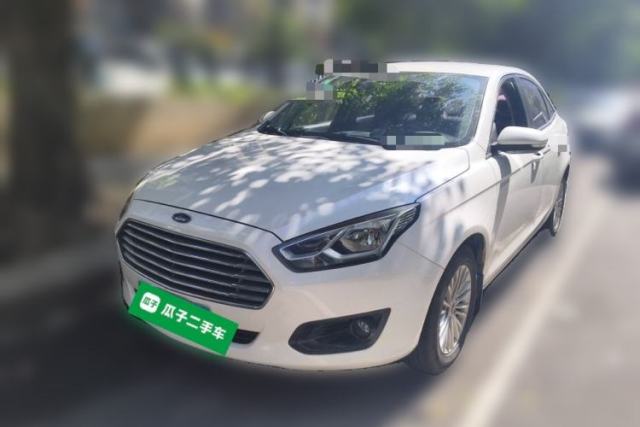 Used Ford Escort 2015 1.5L Automatic Comfort Edition