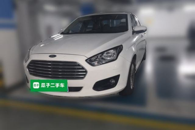 Used Ford Escort 2015 1.5L Automatic Comfort Edition