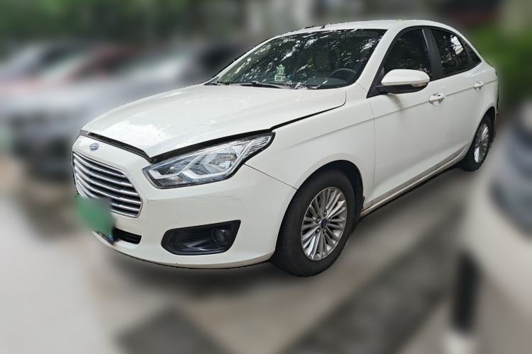 Used Ford Escort 2015 1.5L Automatic Comfort Edition Guazi used car, China used car export, Used car for sale, Used  cars, Cheapest cars for sale