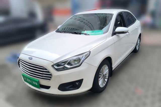 Used Ford Escort 2015 1.5L Automatic Comfort Edition
