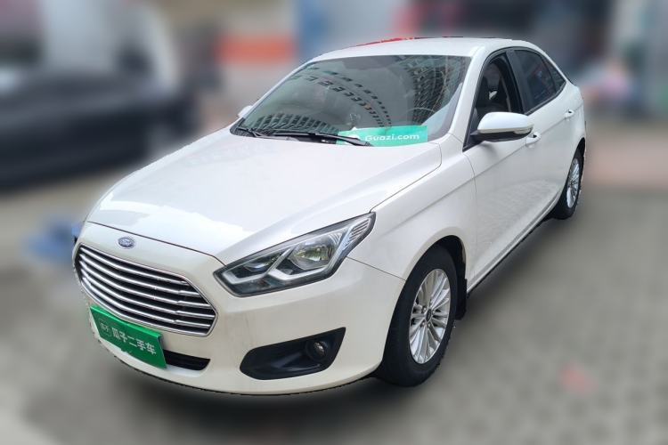 Used Ford Escort 2015 1.5L Automatic Comfort Edition Guazi used car, China used car export, Used car for sale, Used cars, Cheapest cars for sale