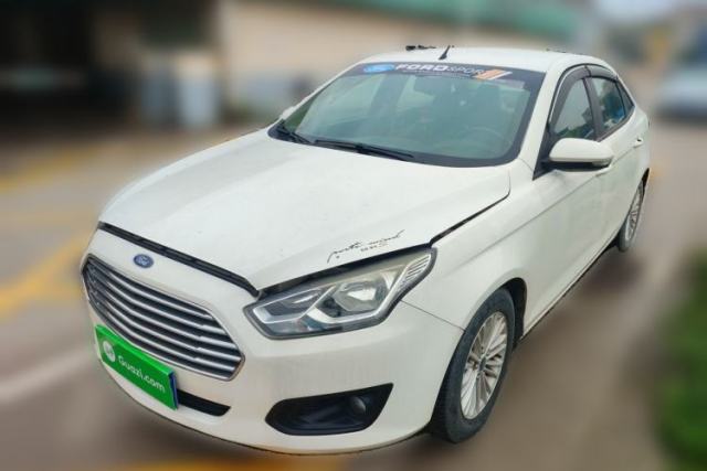 Used Ford Escort 2015 1.5L Automatic Comfort Edition