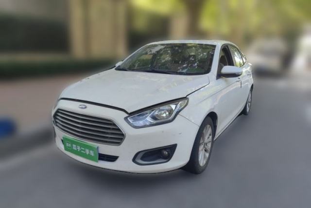 Used Ford Escort 2015 1.5L Automatic Fashion Model