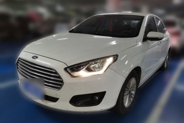 Used Ford Escort 2015 1.5L Manual Comfort Model
