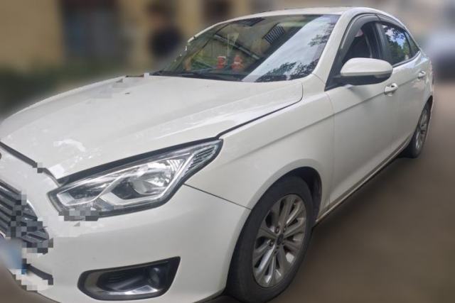 Used Ford Escort 2015 1.5L Automatic Fashion Model