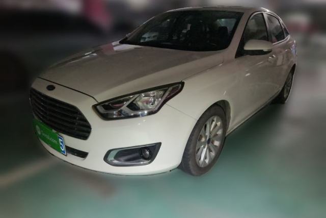 Used Ford Escort 2015 1.5L Automatic Fashion Model